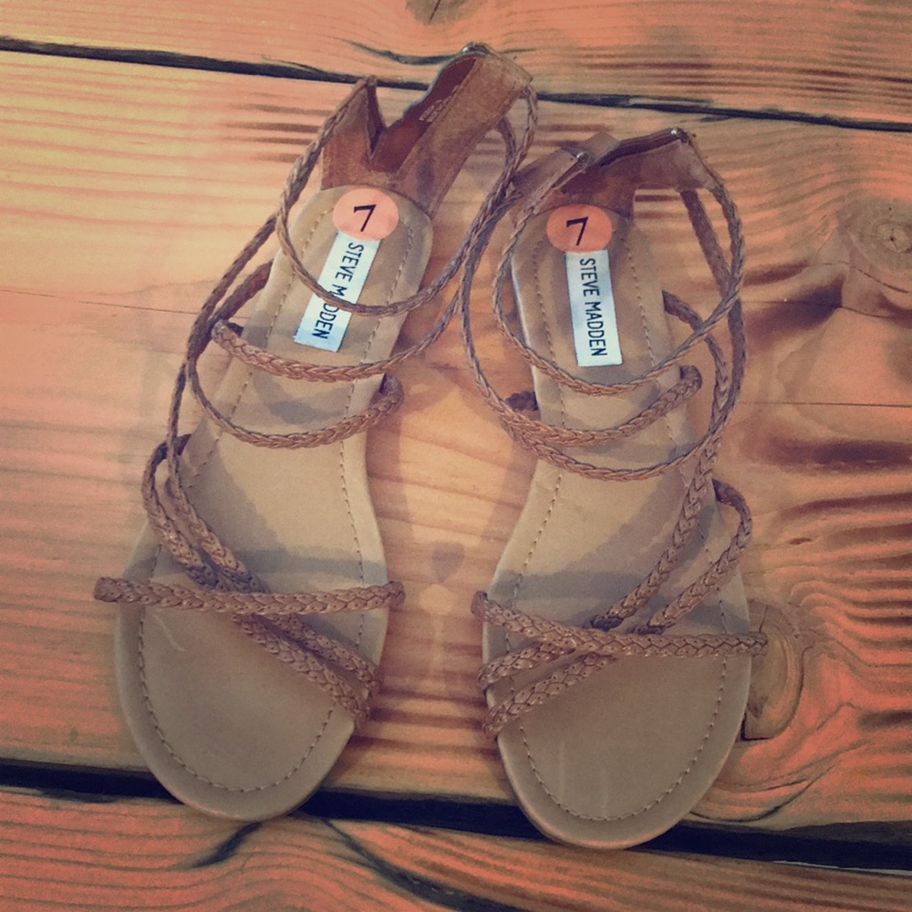 Steve Madden sandals